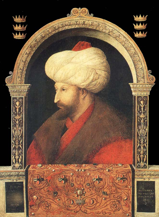 Mehmed II